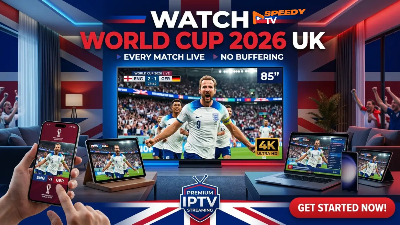 watch world cup 2026 uk