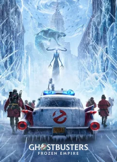 Home ghostbusters