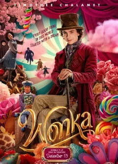 Home wonka