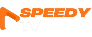 SPEEDY TV LOGO