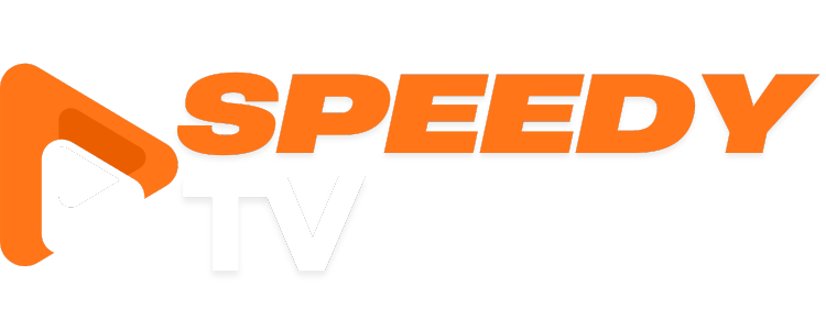 SPEEDY TV LOGO
