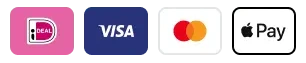 Speciale Plannen payment logos mollie