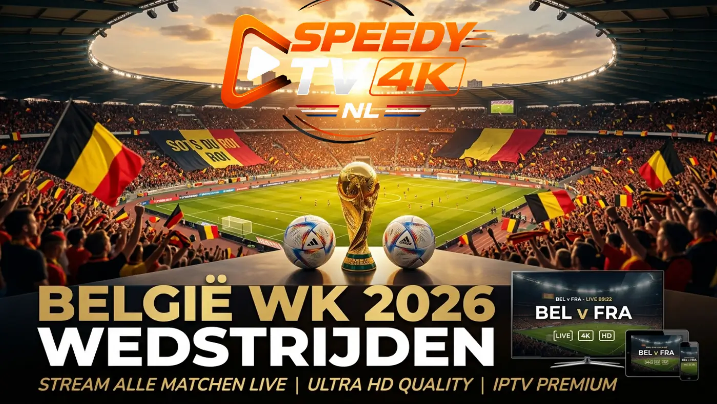 België WK 2026 wedstrijden